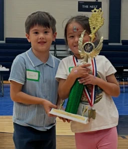 Layla Pickering and Pierce